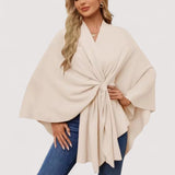 Brida™ | Poncho Chic