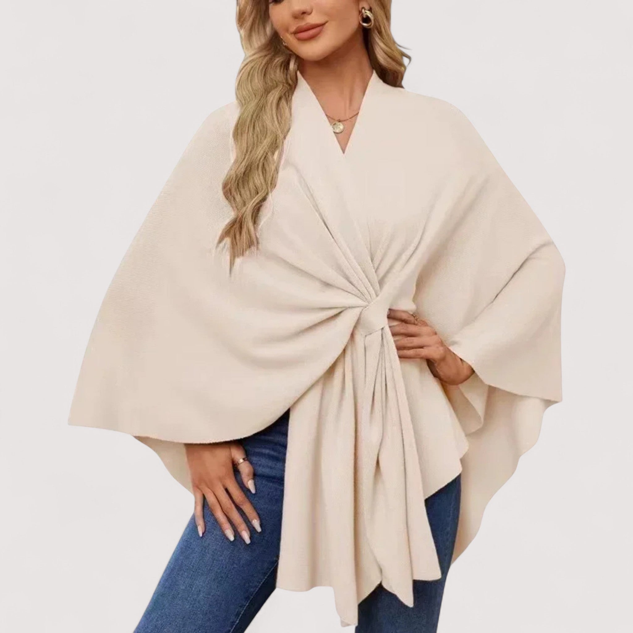 Brida™ | Poncho Chic