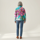 Astrid – Veste matelassée - vue de dos
