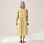 Bernadette - robe fluide et confortable pour femme, silhouette légère et aérée