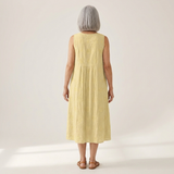Bernadette - robe fluide et confortable pour femme, silhouette légère et aérée