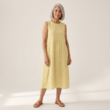 Bernadette - robe fluide et confortable pour femme, coupe ample et décontractée