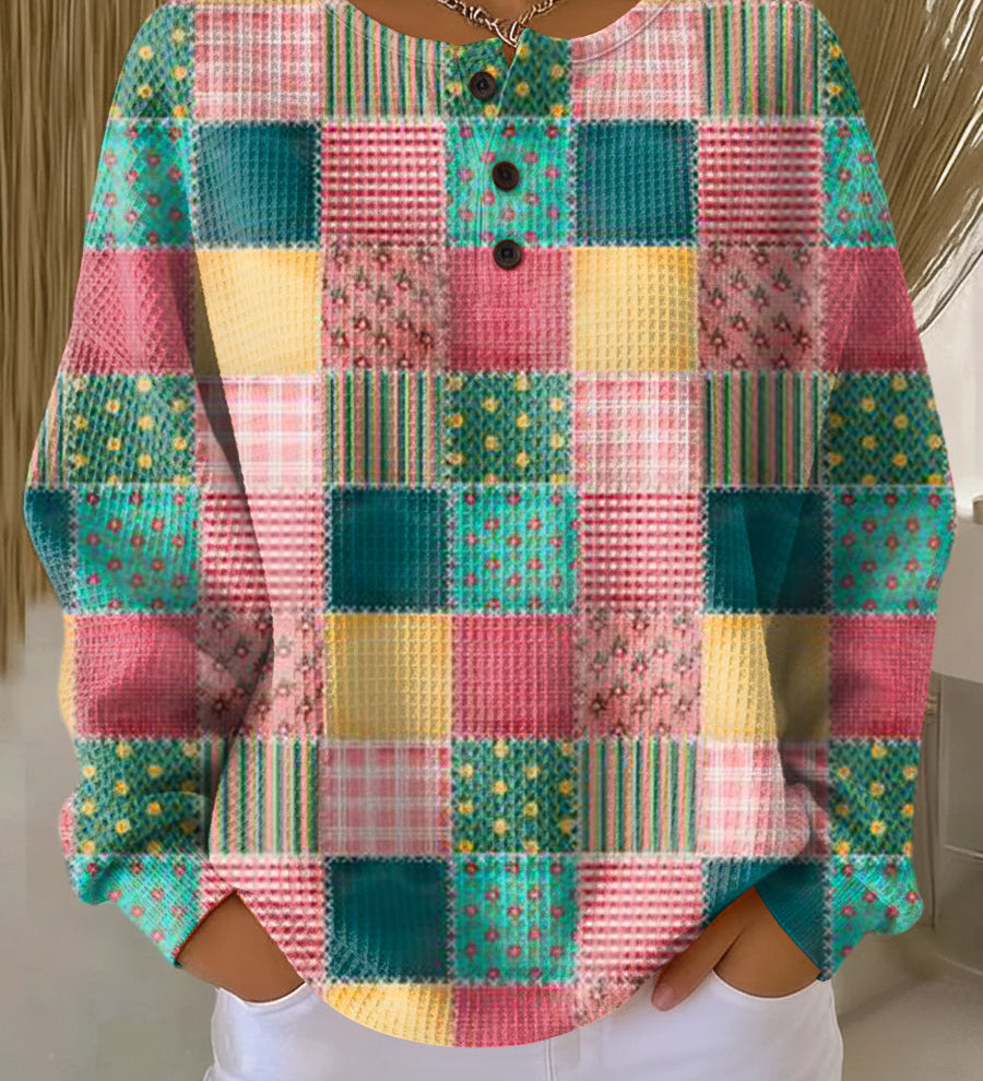 Agnes™ | Pull Chaleur & Style Hivernal