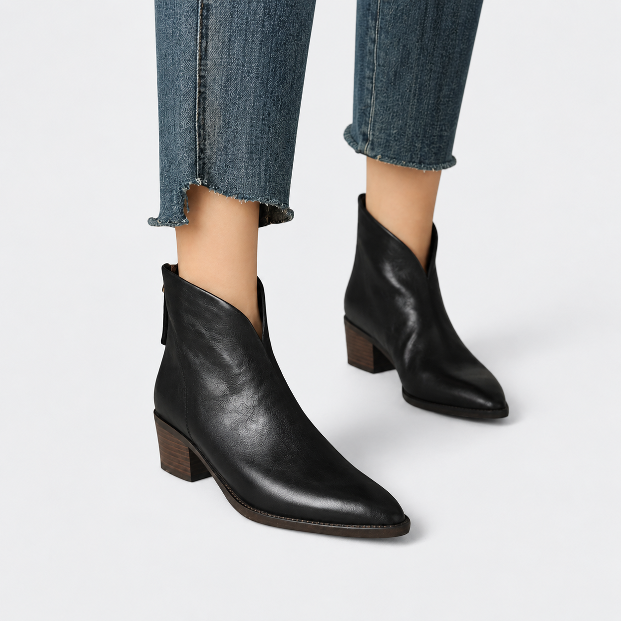 Natacha - Bottines élégantes