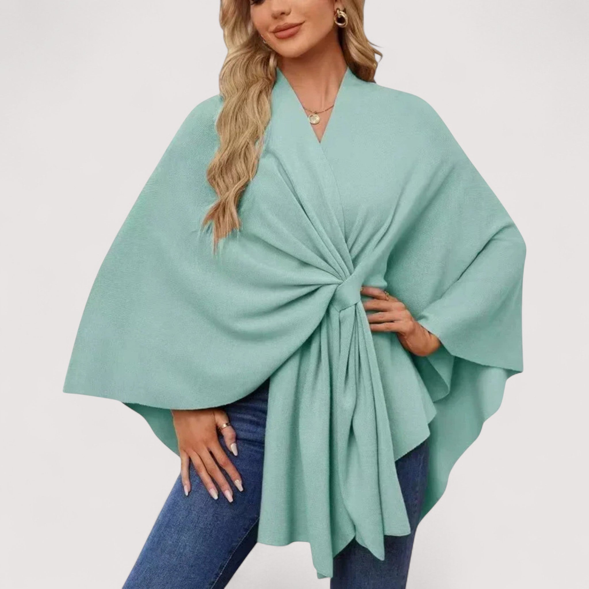 Brida™ | Poncho Chic