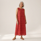 Anaïs - robe fluide et confortable pour femme, coupe ample et décontractée