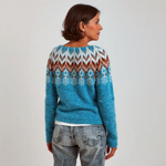 Elaine | Pull en tricot vintage