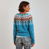 Elaine | Pull en tricot vintage