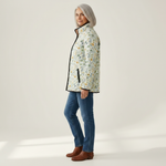 Alma – Veste matelassée - vue de profil
