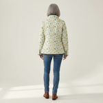 Alma – Veste matelassée - vue de dos
