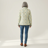 Alma – Veste matelassée - vue de dos