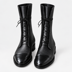 Emma - Chaussures orthopédiques en cuir