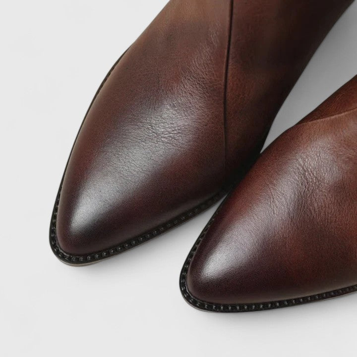 Natacha - Bottines élégantes
