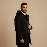 Joen Trench Long Homme