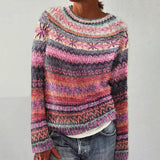 Amy | Pull en tricot vintage