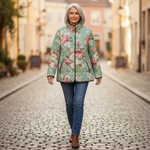 Mathilde – Doudoune - en extérieur