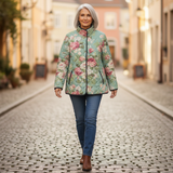 Mathilde – Doudoune - en extérieur