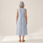 Agathe - robe fluide et confortable pour femme, silhouette légère et aérée