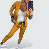 Izabelle™ | Ensemble décontracté à deux pièces