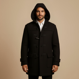 Joen Trench Long Homme