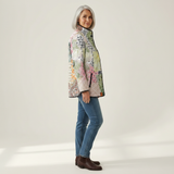 Diane – Veste matelassée - vue de profil
