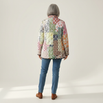 Diane – Veste matelassée - vue de dos