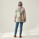 Diane – Veste matelassée - vue de dos