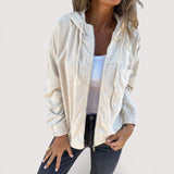 Marta™ | Veste à capuche en cordon