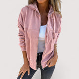 Marta™ | Veste à capuche en cordon