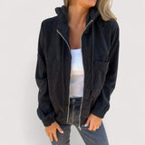 Marta™ | Veste à capuche en cordon