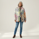 Diane – Veste matelassée - vue de face