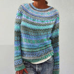 Bethany | Pull en tricot vintage
