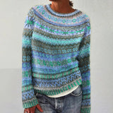 Bethany | Pull en tricot vintage