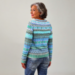 Bethany | Pull en tricot vintage