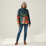 Florie – Veste doublée - vue de face