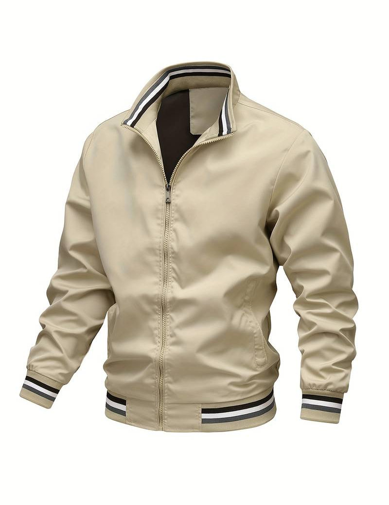 David Veste Homme – Veste Élégante & Confortable au Style Moderne et Polyvalent