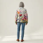 Hermine – Veste matelassée - vue de dos