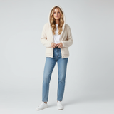 Mavic Gilet Polaire Femme – Veste Sans Manches Douce avec Zip et Poches Latérales