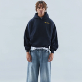 François Hoodie Homme – Sweat à Capuche en Polaire Douce Confortable & Style Décontracté