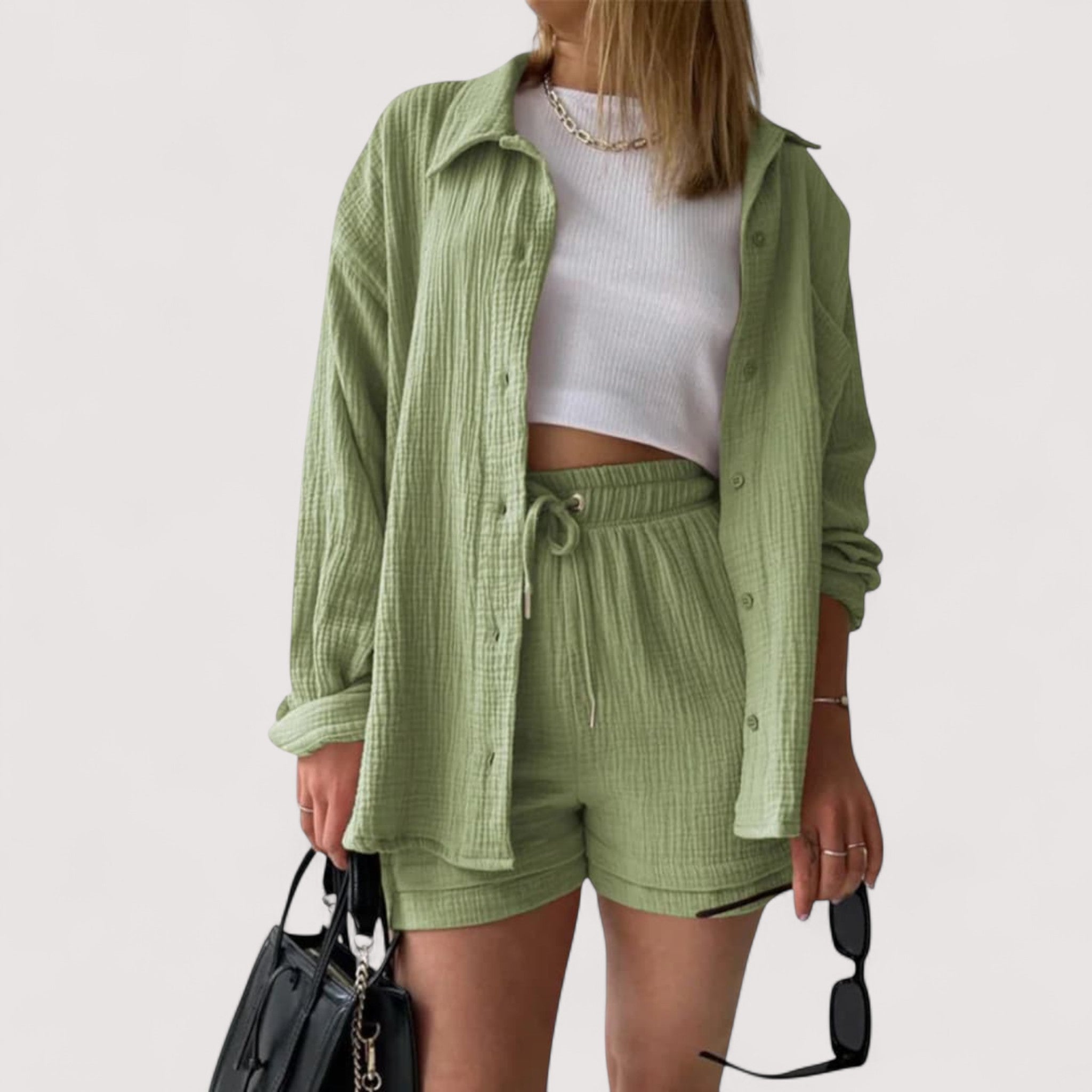 Kaja™ | Ensemble de deux pièces intelligent