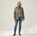 Denise – Veste matelassée - vue de face