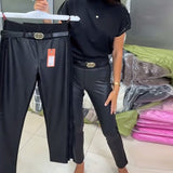 Valéria™ | Pantalon élégant de bureau