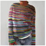 Brenda | Pull en laine vintage