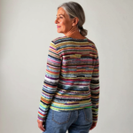 Brenda | Pull en laine vintage