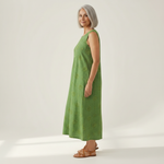 Alix - robe fluide et confortable pour femme, silhouette légère et aérée