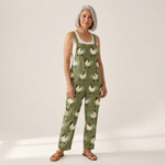 Rosalie - salopette imprimée pour femme, du S au 5XL