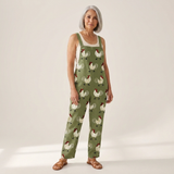 Rosalie - salopette imprimée pour femme, du S au 5XL