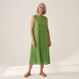 Alix - robe fluide et confortable pour femme, tenue confortable au quotidien