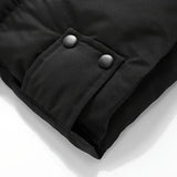 Victor Parka Longue Homme – Matelassée Imperméable & Isolation Chaude d’Hiver