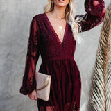 Robe Longue Femme Nemia